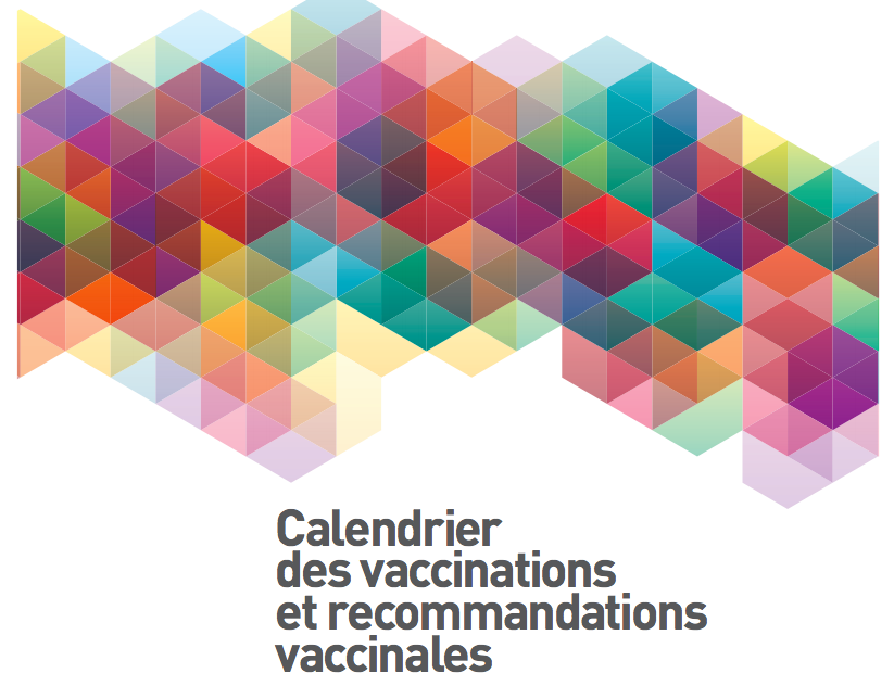 Les calendriers vaccinaux