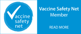 Membre du réseau Vaccine Safety Network de l'OMS